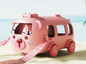 Baby Bus Cup
