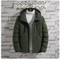 USB Heated Winter Jacket